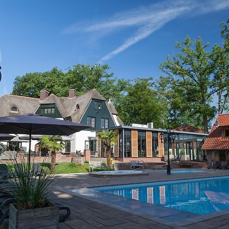 Huize Hoelterhof Wellness Hotel Restaurant Enschede Eksteriør bilde