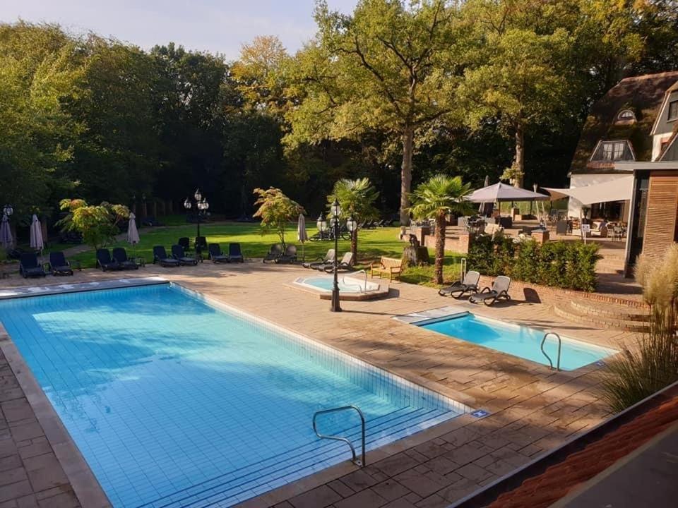 Huize Hoelterhof Wellness Hotel Restaurant Enschede Eksteriør bilde