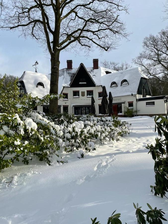 Huize Hoelterhof Wellness Hotel Restaurant Enschede Eksteriør bilde
