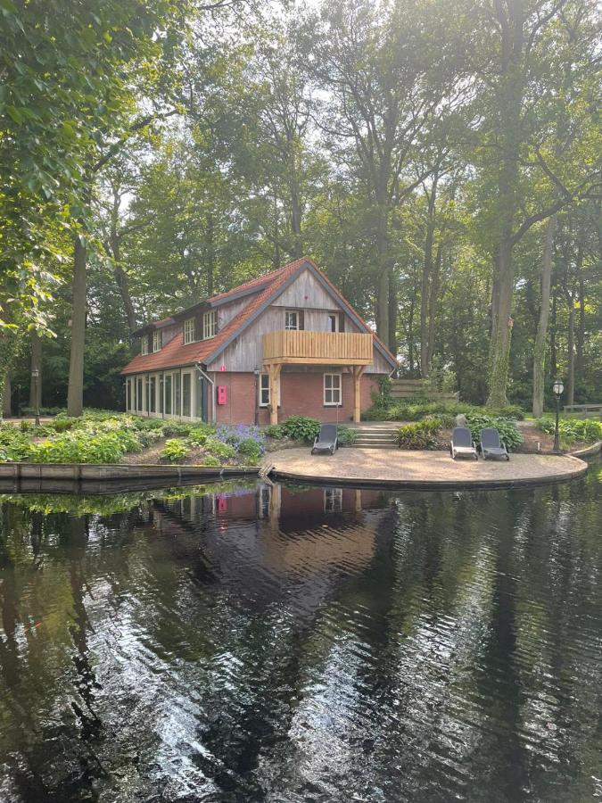 Huize Hoelterhof Wellness Hotel Restaurant Enschede Eksteriør bilde