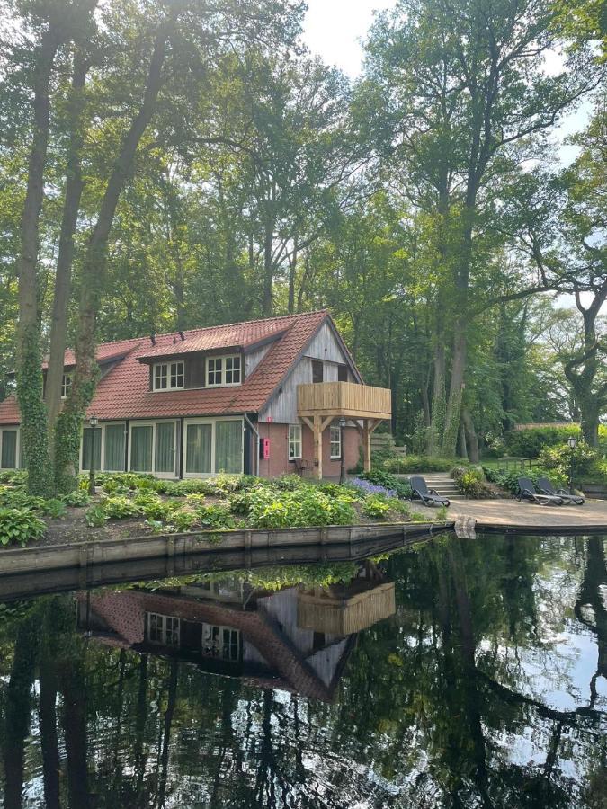 Huize Hoelterhof Wellness Hotel Restaurant Enschede Eksteriør bilde