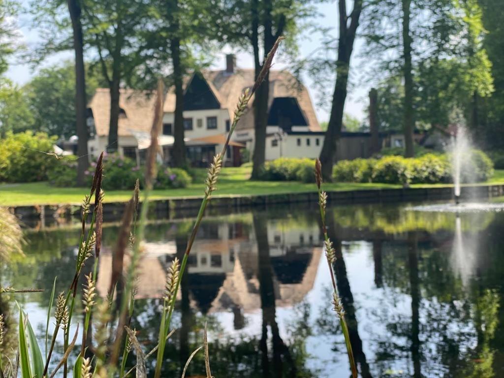 Huize Hoelterhof Wellness Hotel Restaurant Enschede Eksteriør bilde