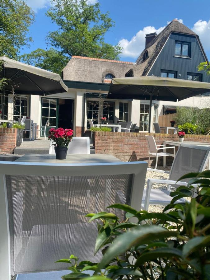 Huize Hoelterhof Wellness Hotel Restaurant Enschede Eksteriør bilde