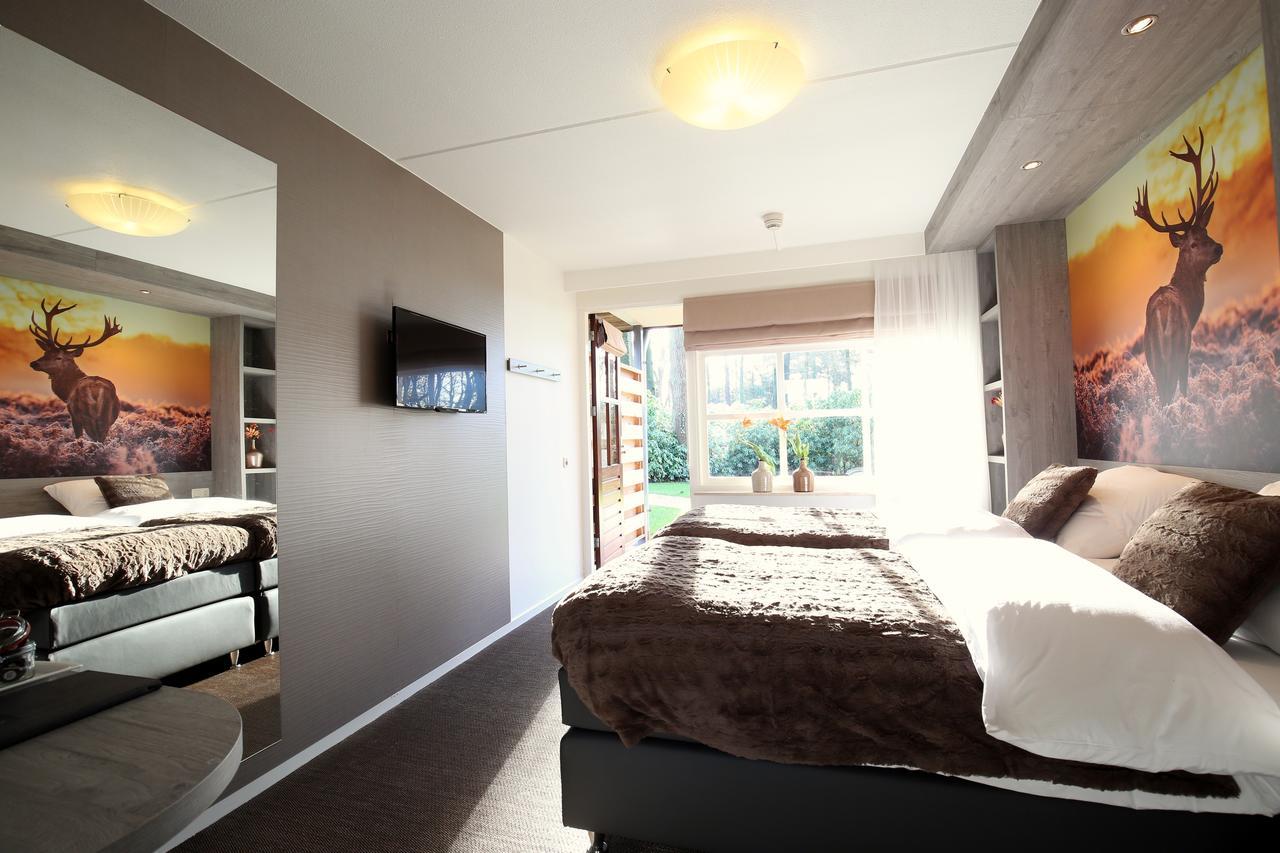 Huize Hoelterhof Wellness Hotel Restaurant Enschede Eksteriør bilde