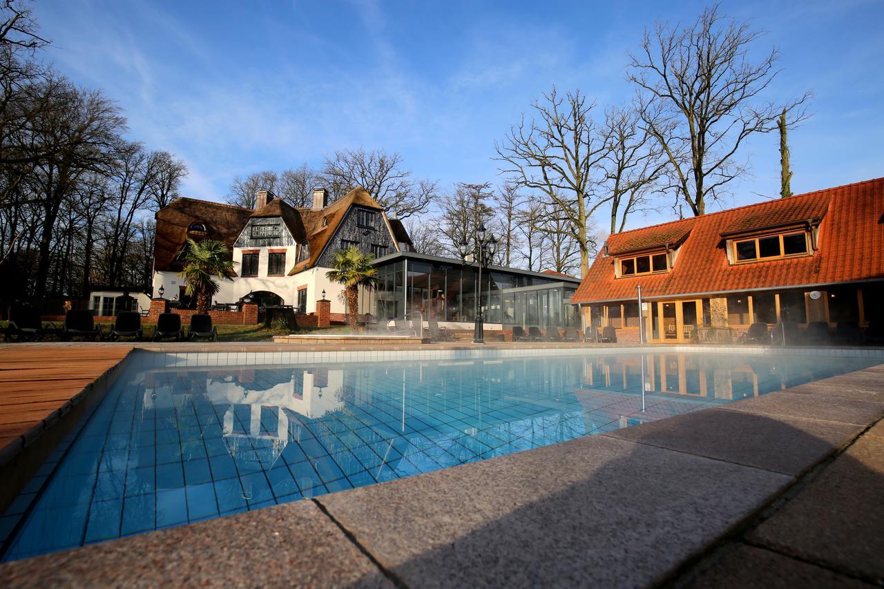 Huize Hoelterhof Wellness Hotel Restaurant Enschede Eksteriør bilde