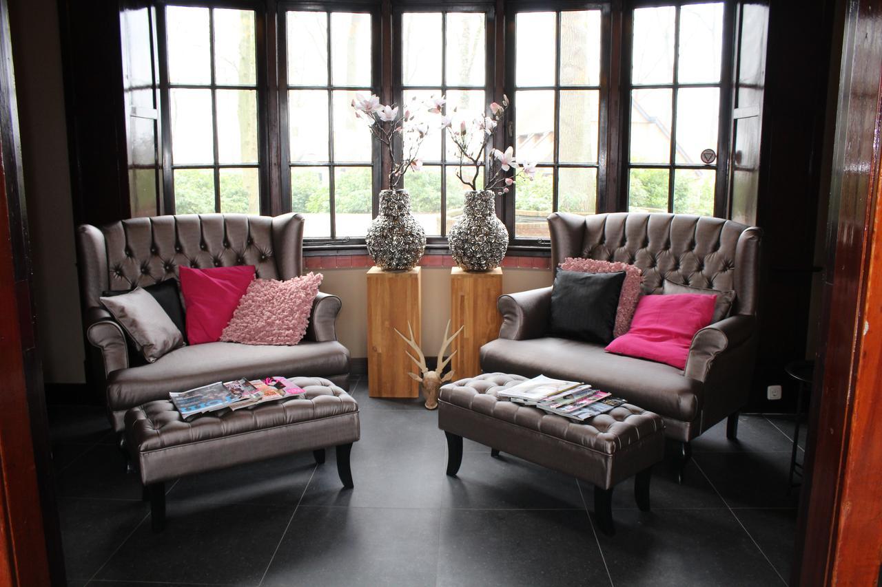 Huize Hoelterhof Wellness Hotel Restaurant Enschede Eksteriør bilde
