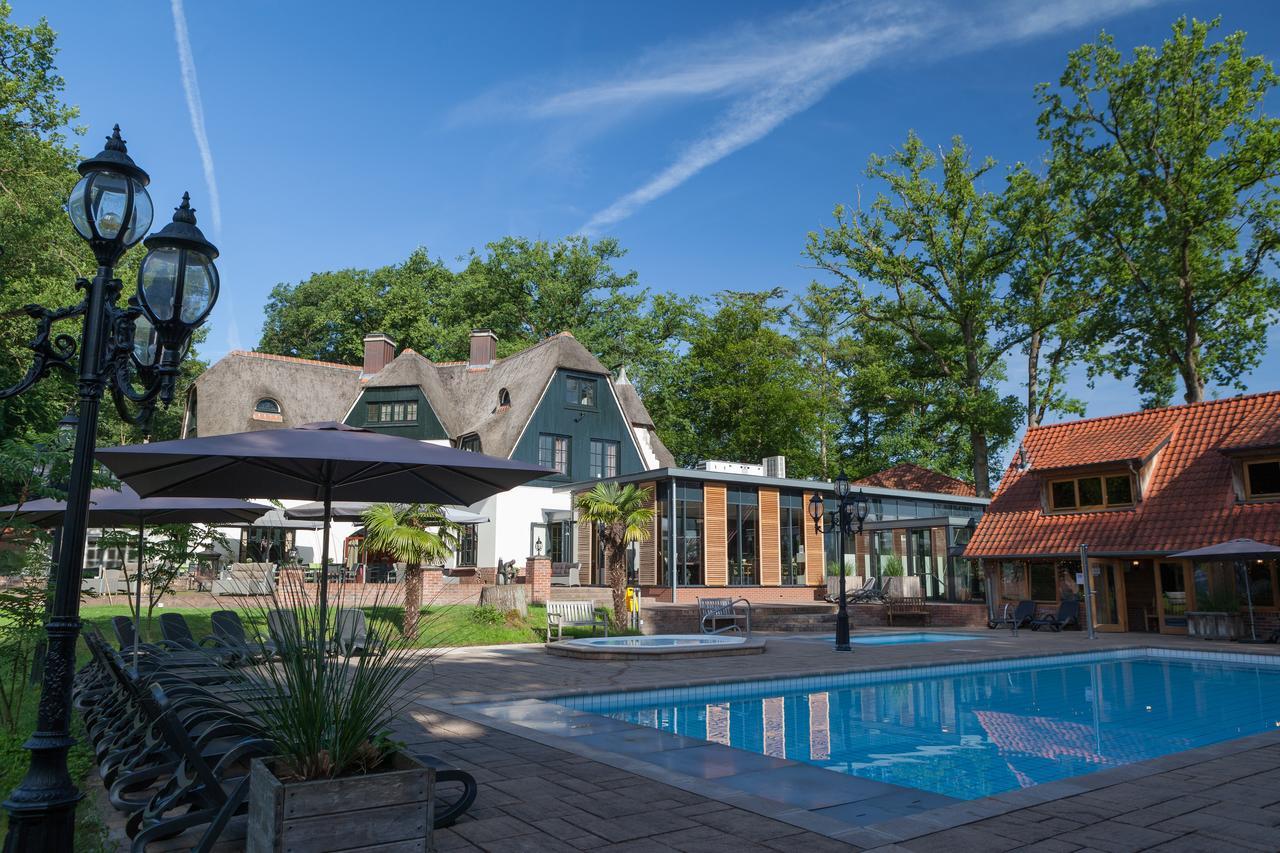 Huize Hoelterhof Wellness Hotel Restaurant Enschede Eksteriør bilde