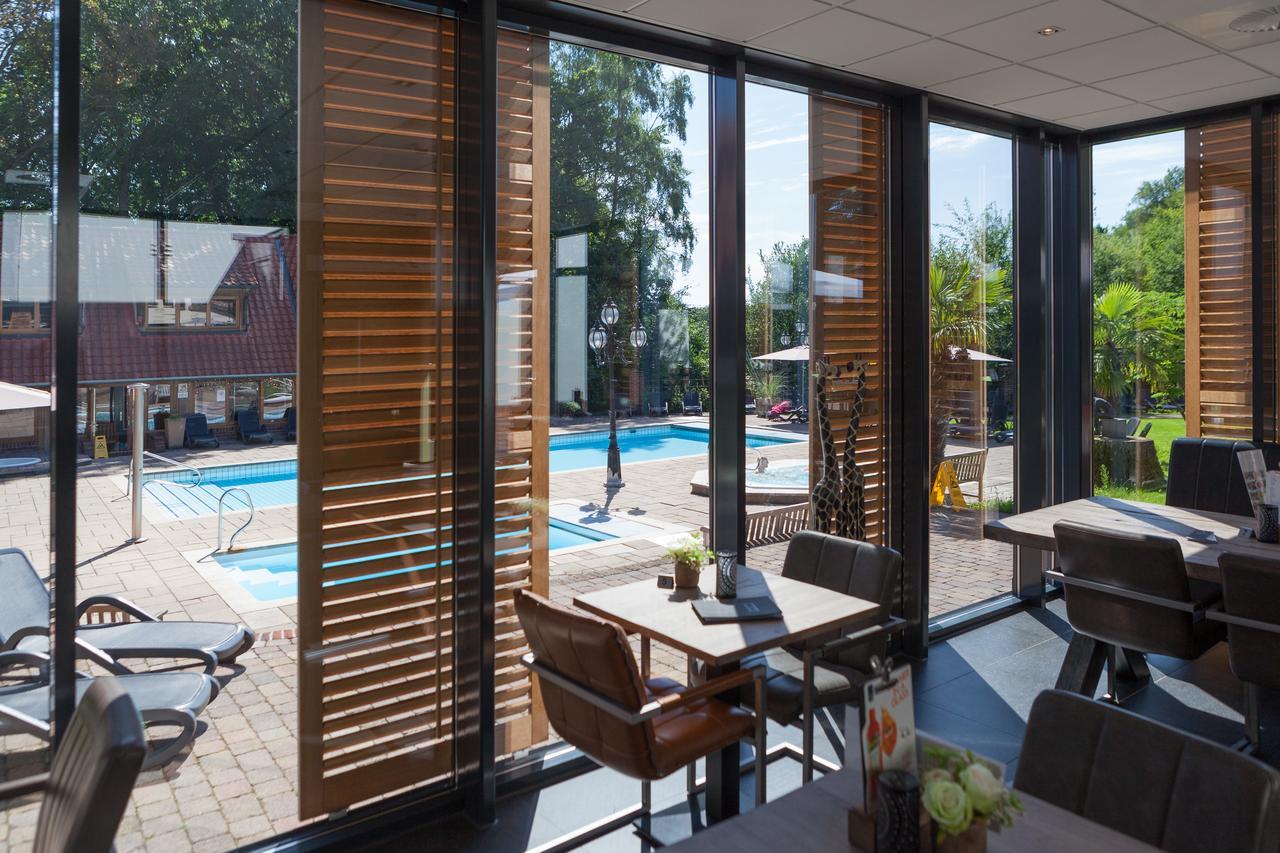 Huize Hoelterhof Wellness Hotel Restaurant Enschede Eksteriør bilde