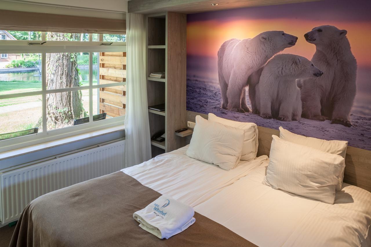 Huize Hoelterhof Wellness Hotel Restaurant Enschede Eksteriør bilde