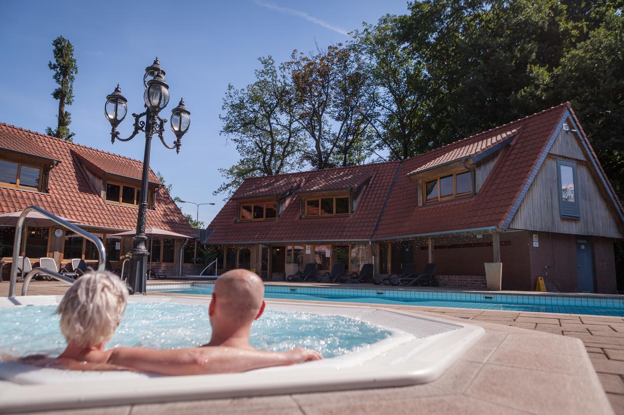 Huize Hoelterhof Wellness Hotel Restaurant Enschede Eksteriør bilde