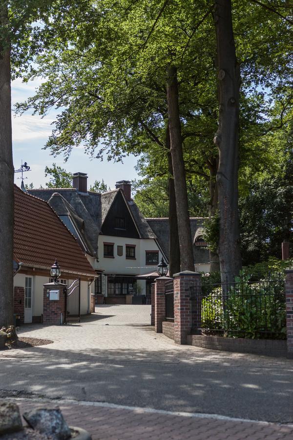 Huize Hoelterhof Wellness Hotel Restaurant Enschede Eksteriør bilde