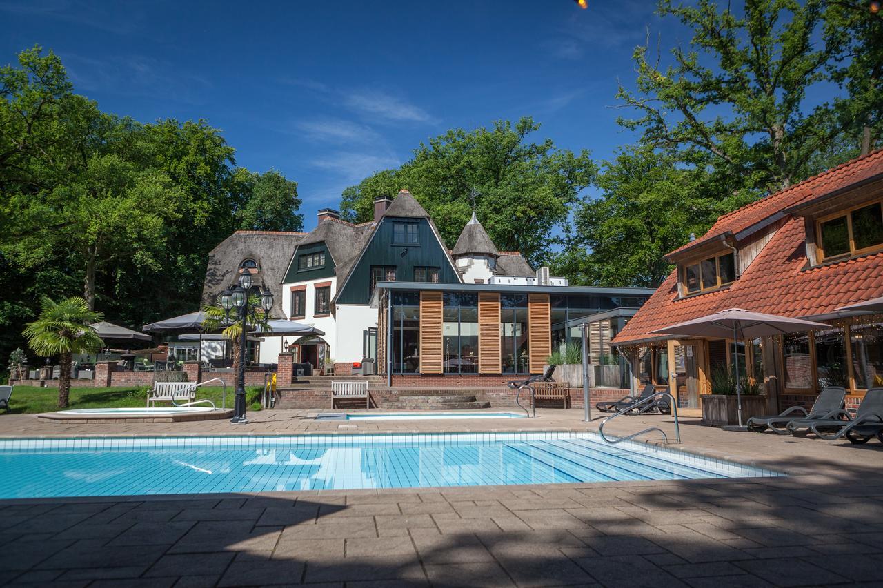 Huize Hoelterhof Wellness Hotel Restaurant Enschede Eksteriør bilde