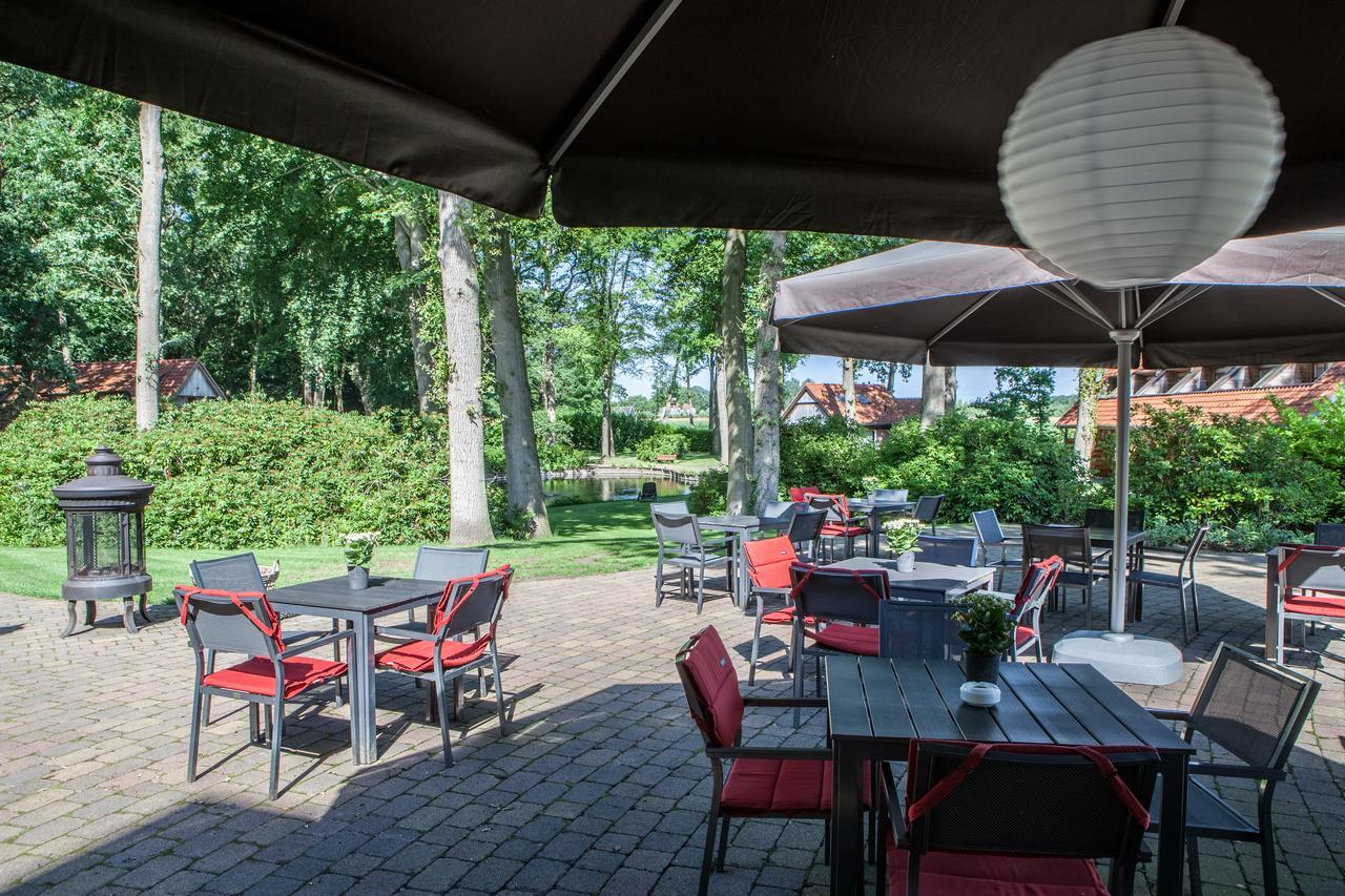 Huize Hoelterhof Wellness Hotel Restaurant Enschede Eksteriør bilde