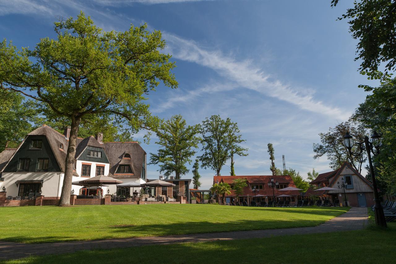 Huize Hoelterhof Wellness Hotel Restaurant Enschede Eksteriør bilde