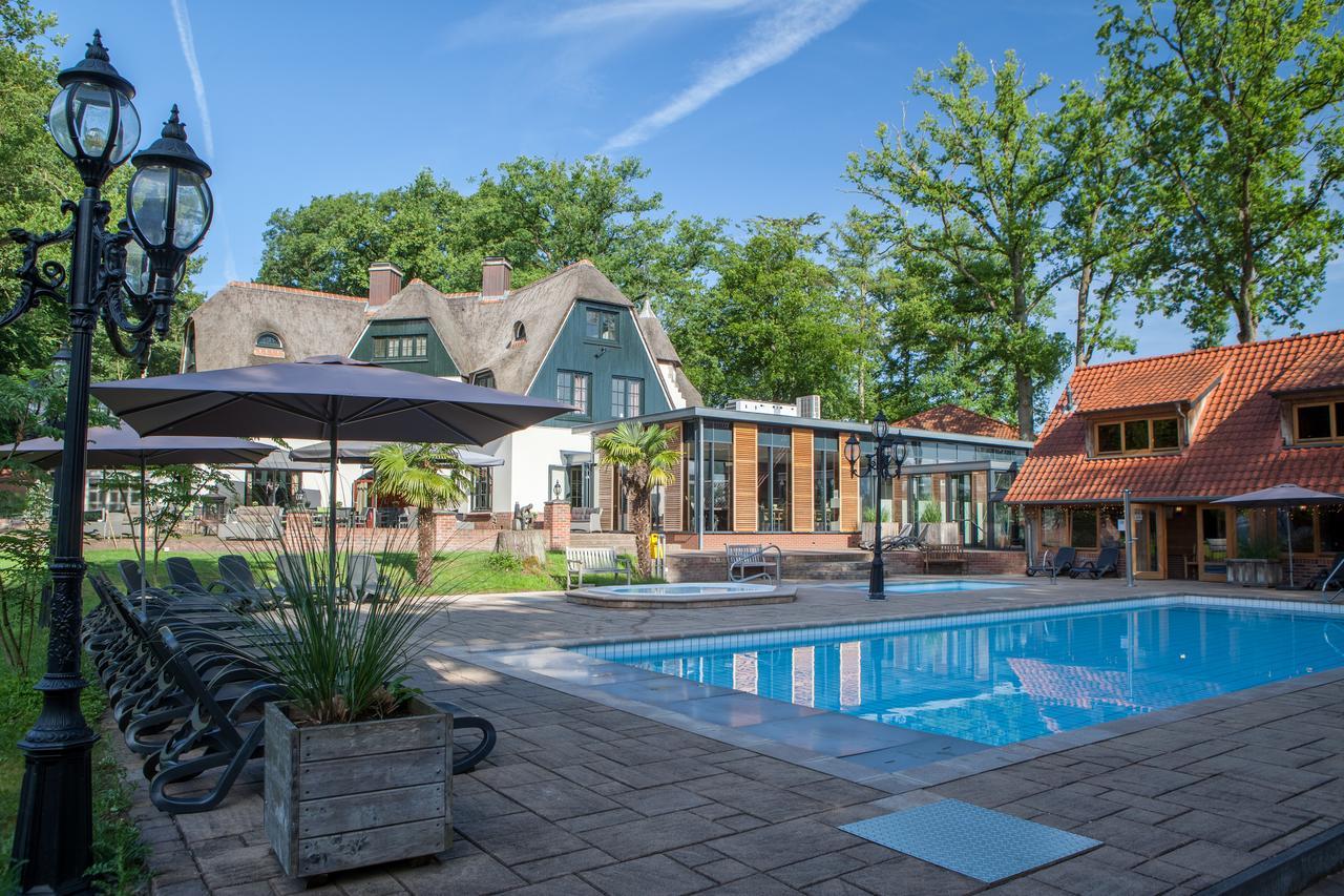 Huize Hoelterhof Wellness Hotel Restaurant Enschede Eksteriør bilde