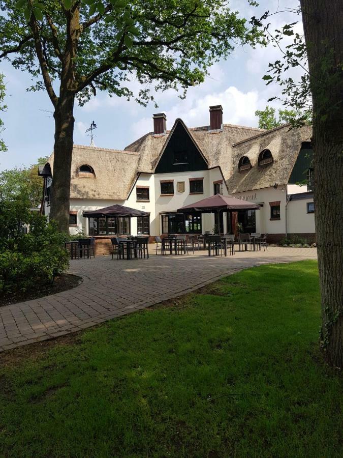 Huize Hoelterhof Wellness Hotel Restaurant Enschede Eksteriør bilde