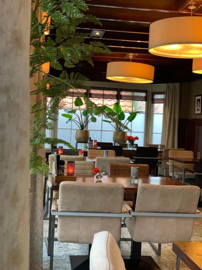 Huize Hoelterhof Wellness Hotel Restaurant Enschede Eksteriør bilde