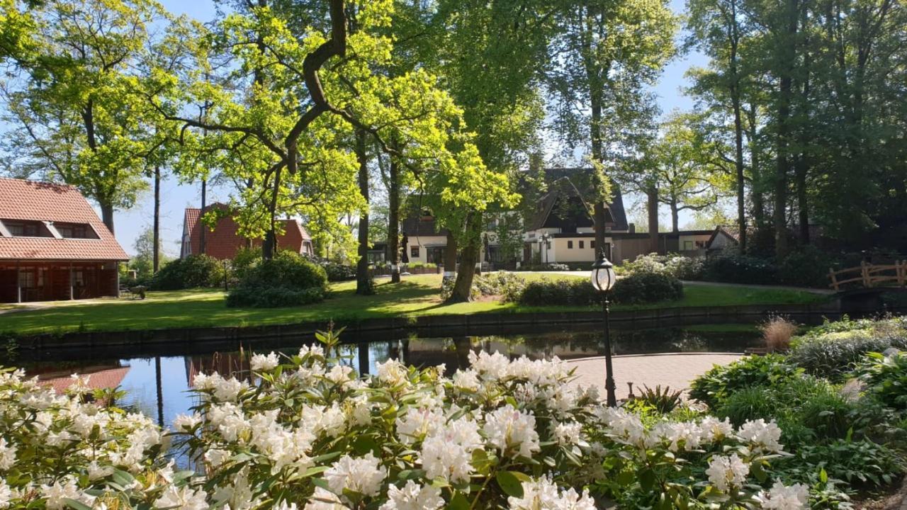 Huize Hoelterhof Wellness Hotel Restaurant Enschede Eksteriør bilde